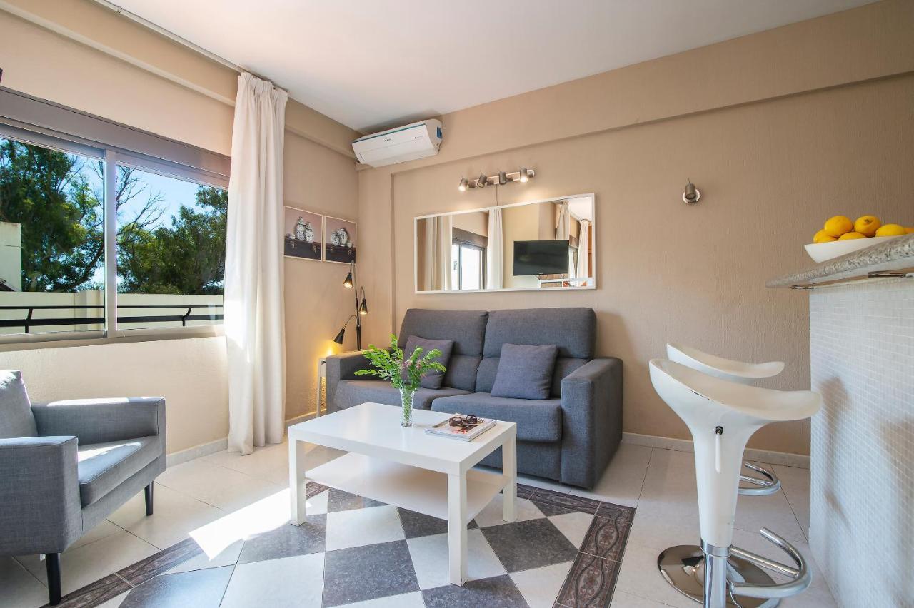 Mediterraneo Piso En El Paseo Maritimo Apartamento *