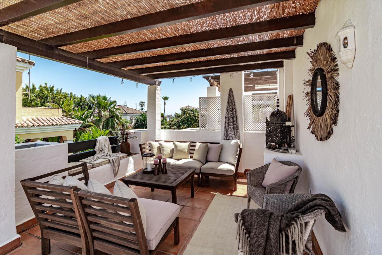 Holiday home Seaside 3 Bedroom Townhouse In San Pedro Close To The With Private Garden *