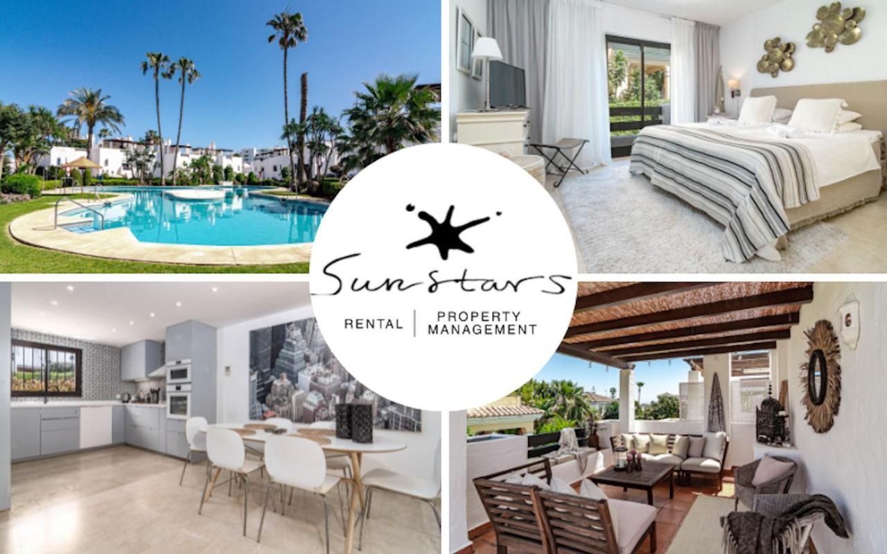 Seaside 3 Bedroom Townhouse In San Pedro Close To The With Private Garden Holiday home *
