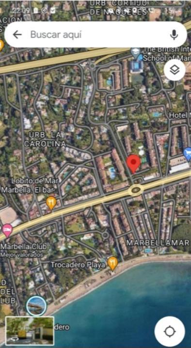 Chez Elo Ii. 3 Dorm. 3 Bedroom - Marbella. Milla De Oro. * Marbella