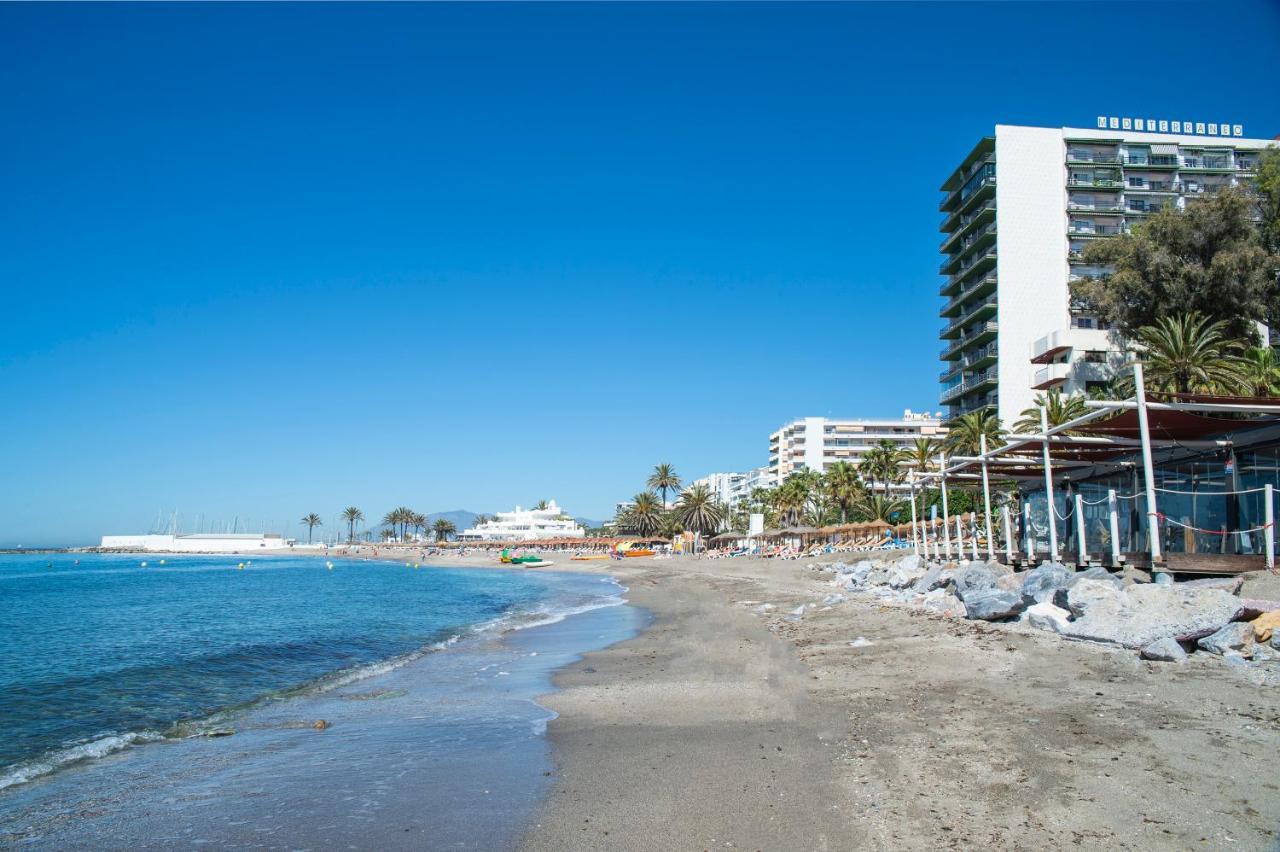 Apartamento Mediterraneo Piso En El Paseo Maritimo Marbella