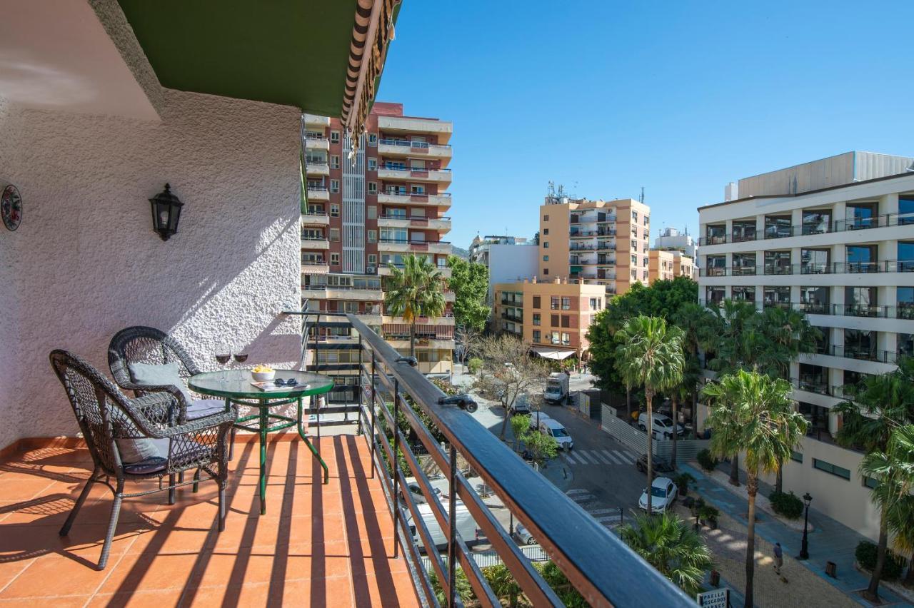 Apartamento Mediterraneo Piso En El Paseo Maritimo Marbella
