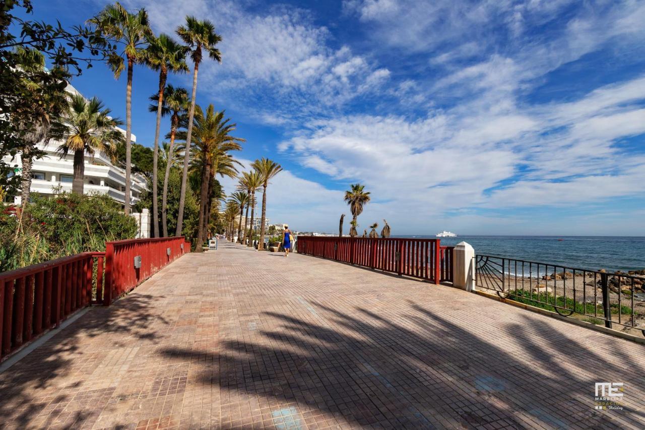 Amazing ,center Of Marbella, 338 Apartment *