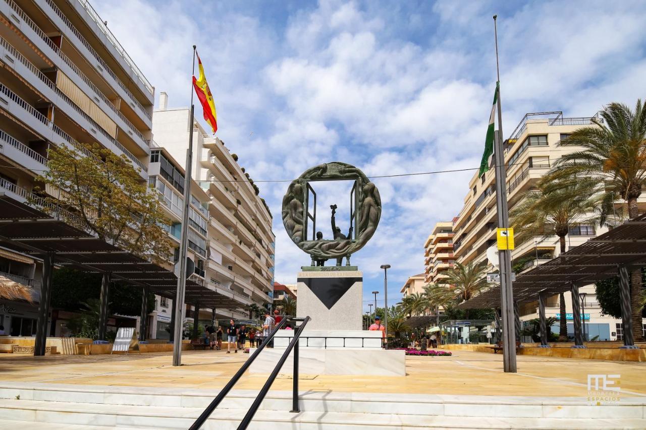 Amazing ,center Of Marbella, 338 Apartment Marbella
