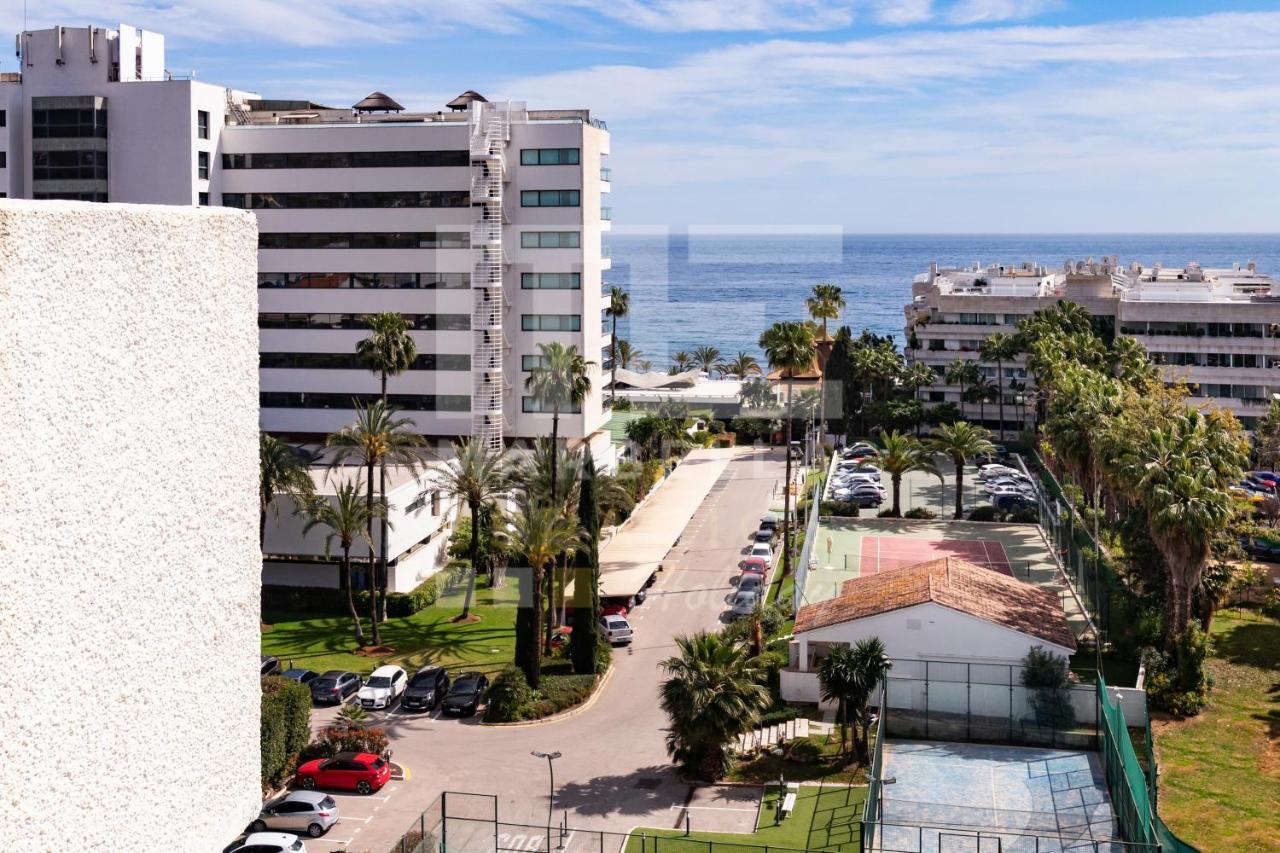 Amazing ,center Of Marbella, 338 Apartment *