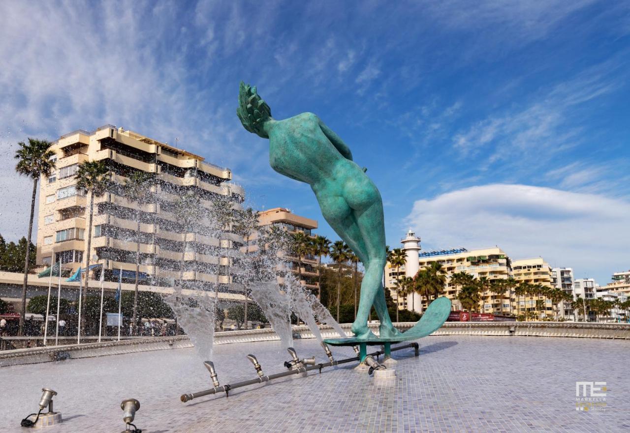 Apartment Amazing ,center Of Marbella, 338