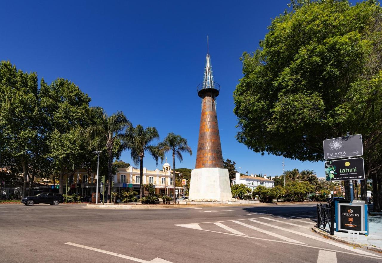 Amazing ,center Of Marbella, 338 Apartment *