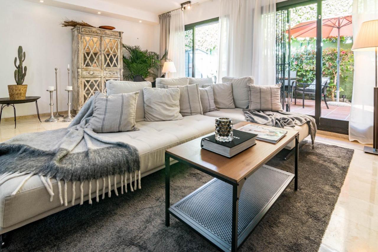 Holiday home Seaside 3 Bedroom Townhouse In San Pedro Close To The With Private Garden *