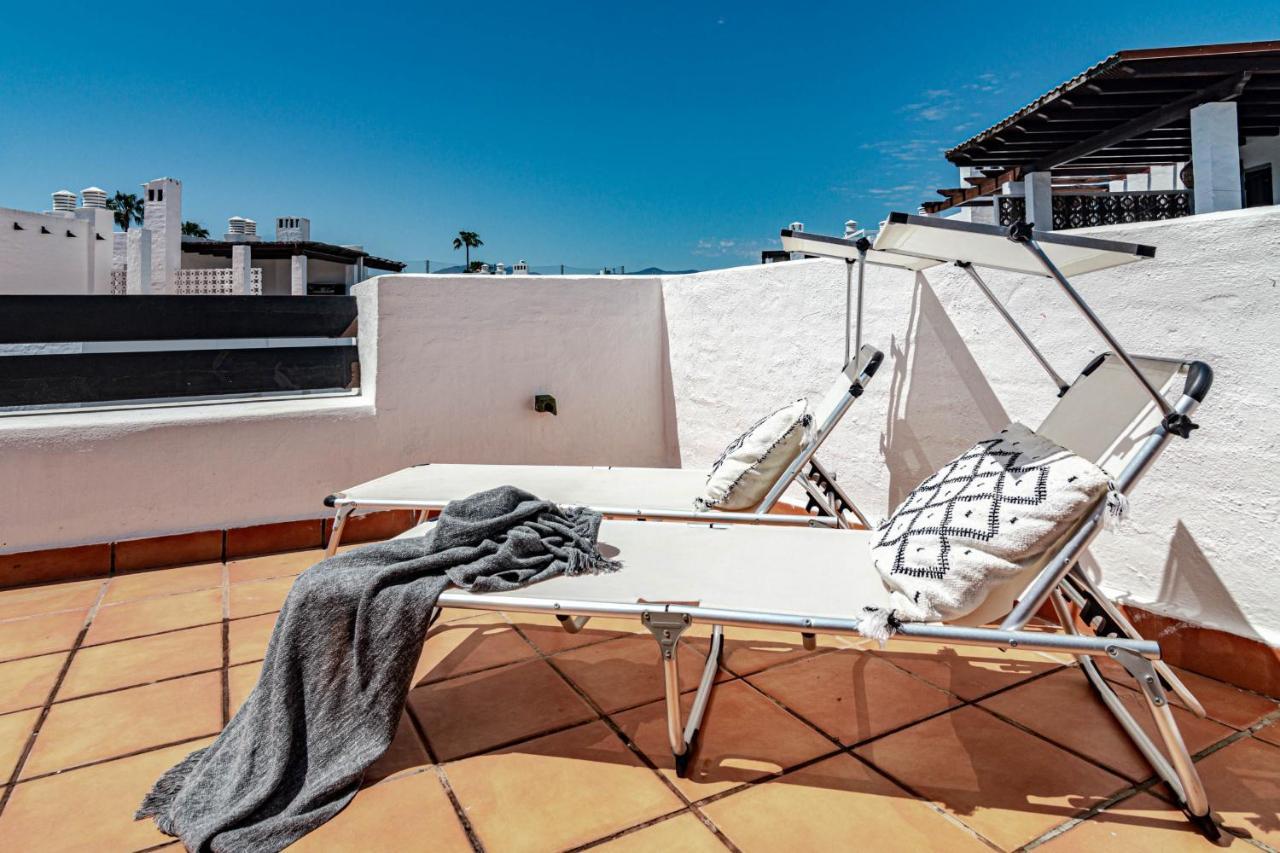 Holiday home Seaside 3 Bedroom Townhouse In San Pedro Close To The With Private Garden