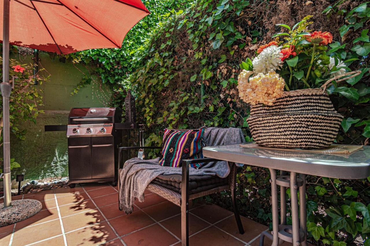 Seaside 3 Bedroom Townhouse In San Pedro Close To The With Private Garden Marbella
