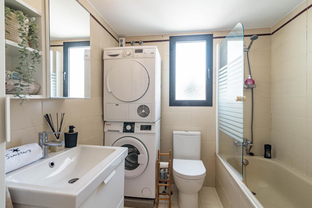 Seaside 3 Bedroom Townhouse In San Pedro Close To The With Private Garden