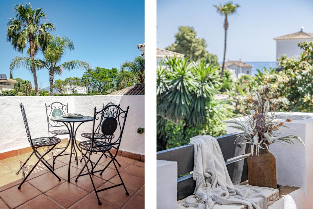 Seaside 3 Bedroom Townhouse In San Pedro Close To The With Private Garden Holiday home