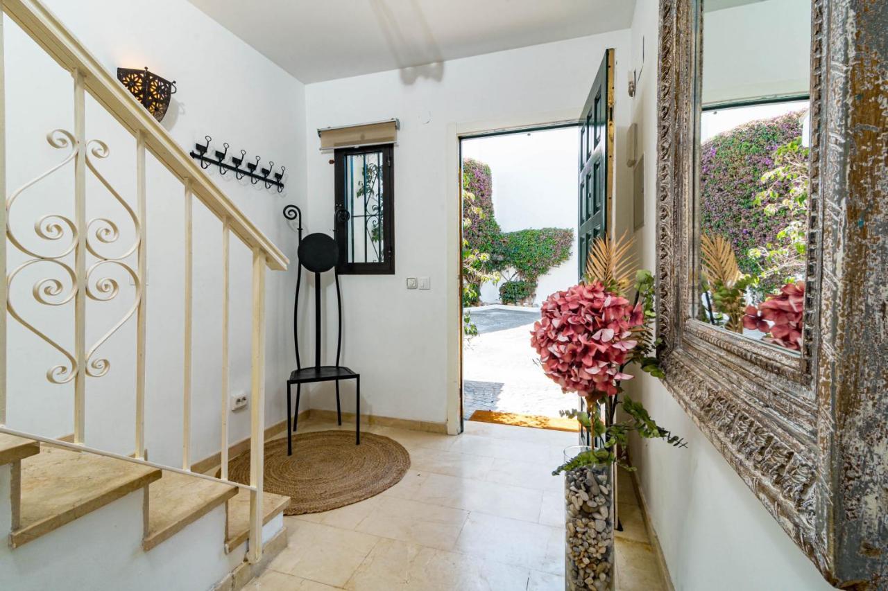 Holiday home Seaside 3 Bedroom Townhouse In San Pedro Close To The With Private Garden *