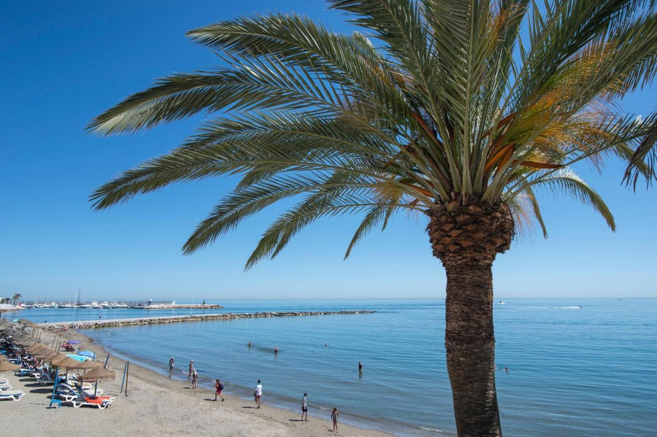 Cibeles...estudio En El Paseo Maritimo....wifi Marbella