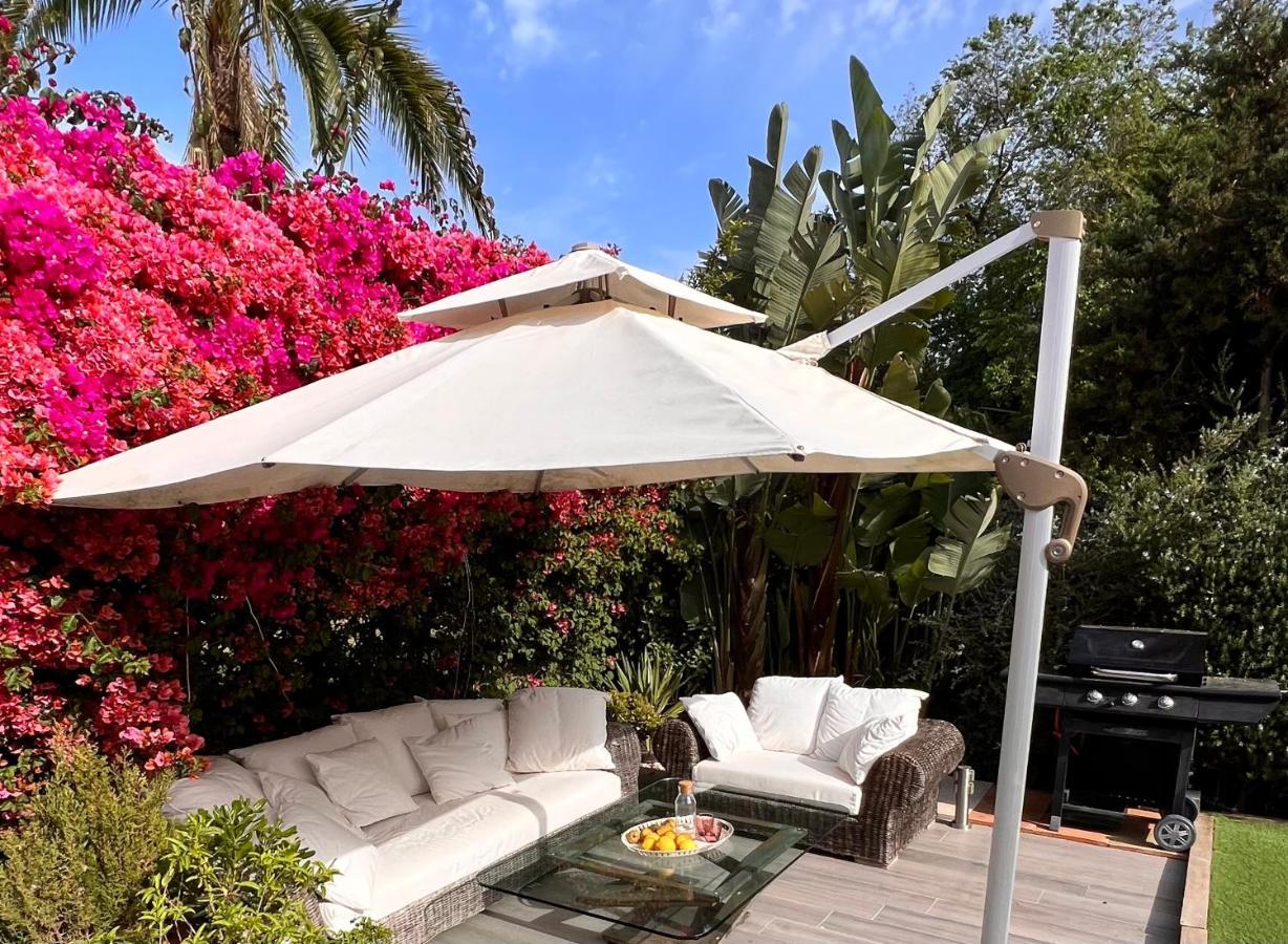 Villa Little Paradise Close To La Sala In Puerto Banus / Quiet Marbella