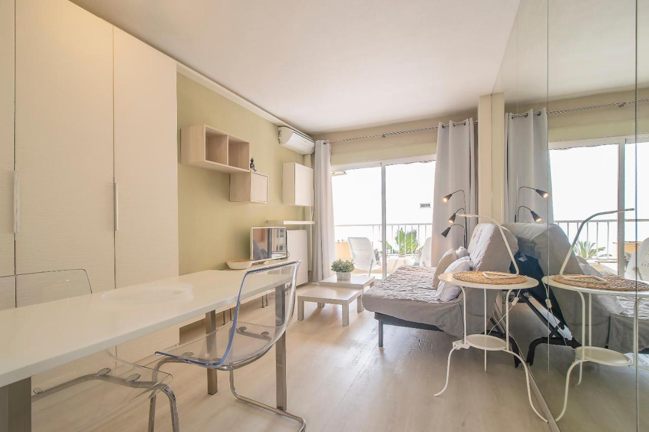 Cibeles...estudio En El Paseo Maritimo....wifi * Marbella