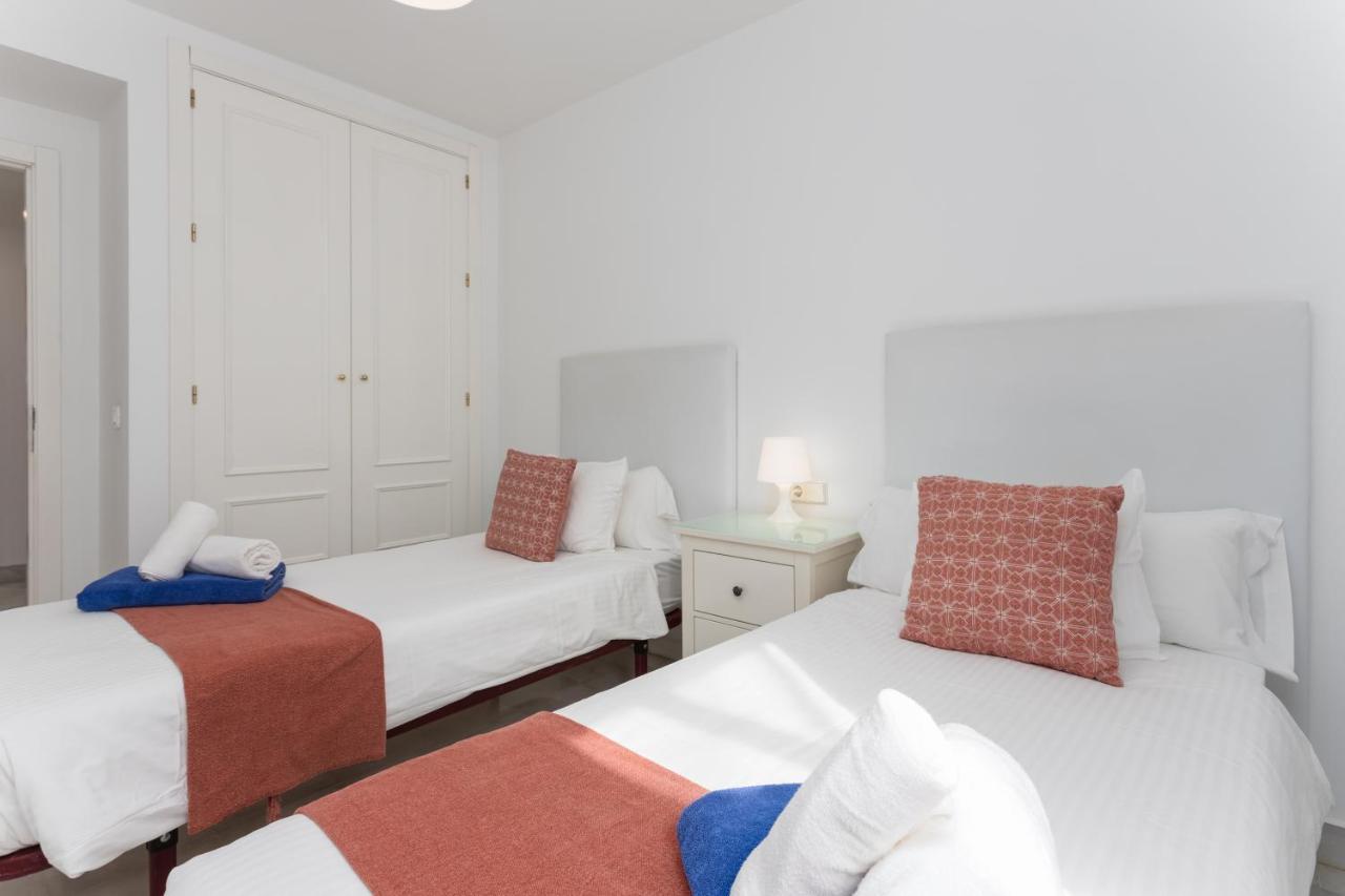 Mtr - Marbella Temporary Rent 3Bedrooms Old Town *