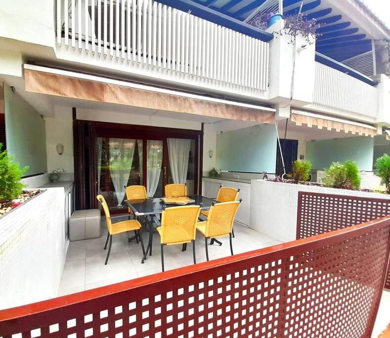 Coqueto Apartamento Puerto Banus