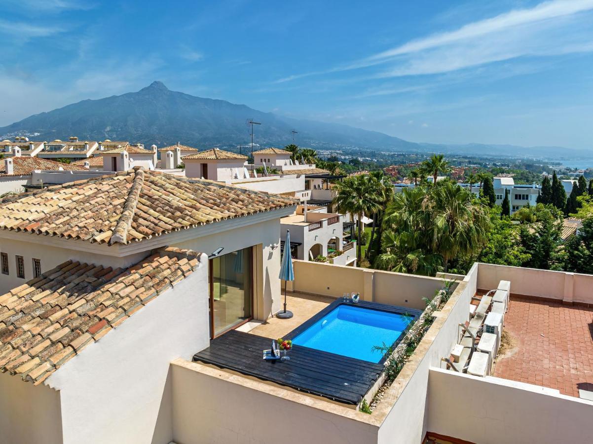 Vacation Marbella: Private Heated Pool Retreat Near Puerto Banus Apartment