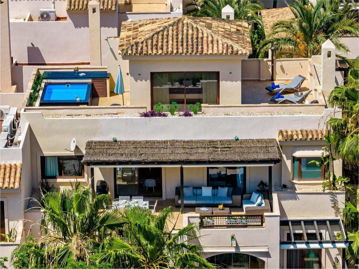 Vacation Marbella: Private Heated Pool Retreat Near Puerto Banus Apartment Marbella