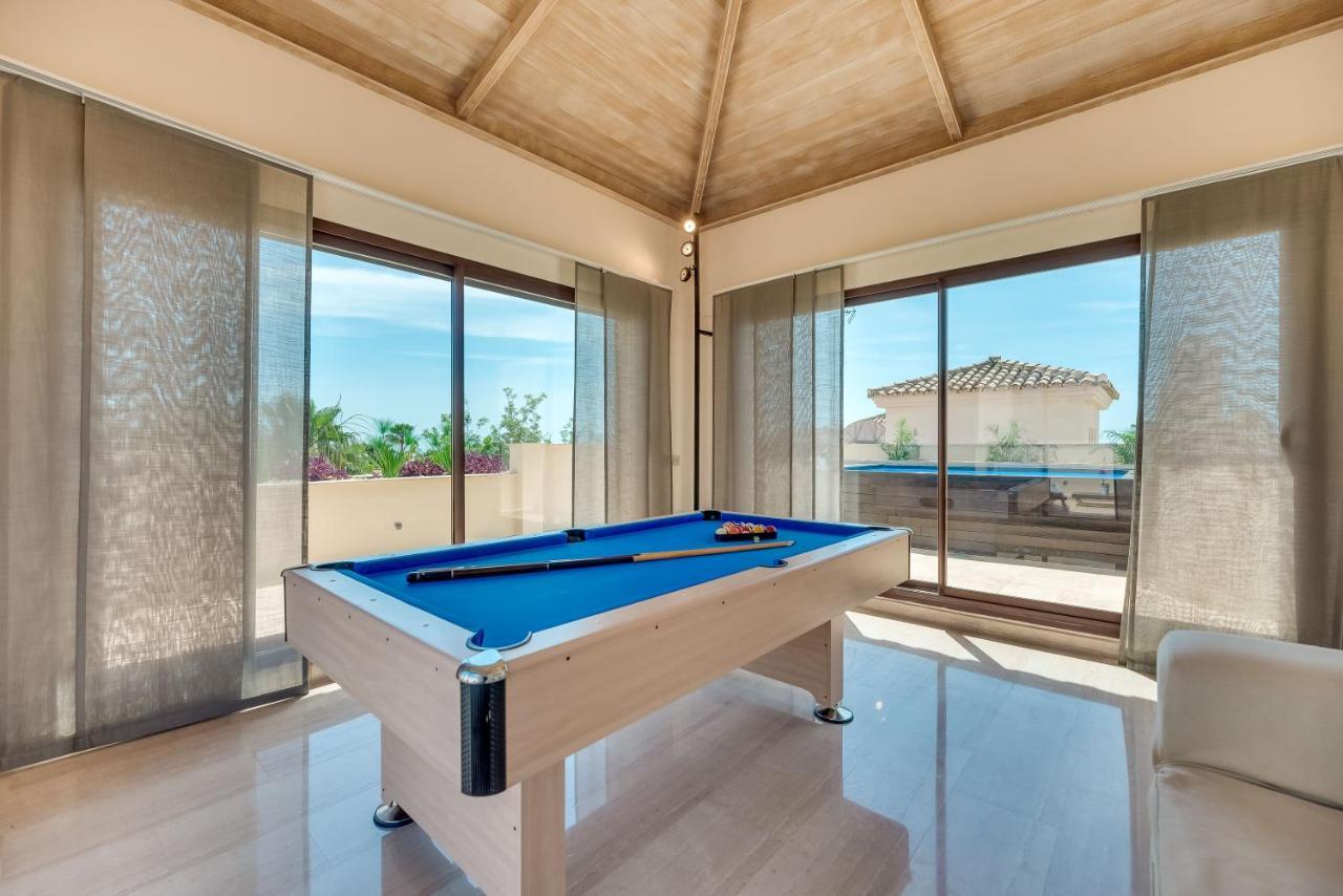 Vacation Marbella: Private Heated Pool Retreat Near Puerto Banus Marbella