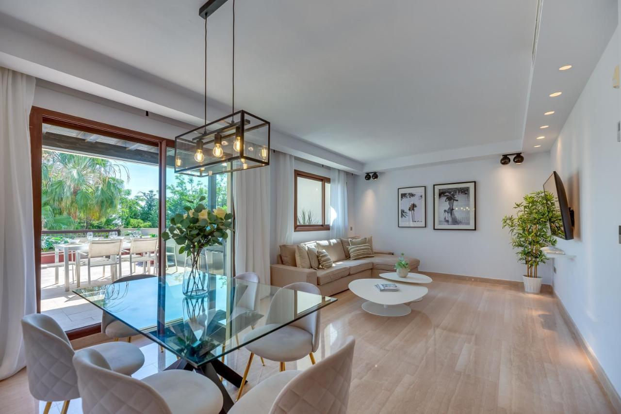 Vacation Marbella: Private Heated Pool Retreat Near Puerto Banus