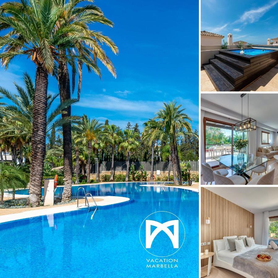 Apartment Vacation Marbella: Private Heated Pool Retreat Near Puerto Banus *