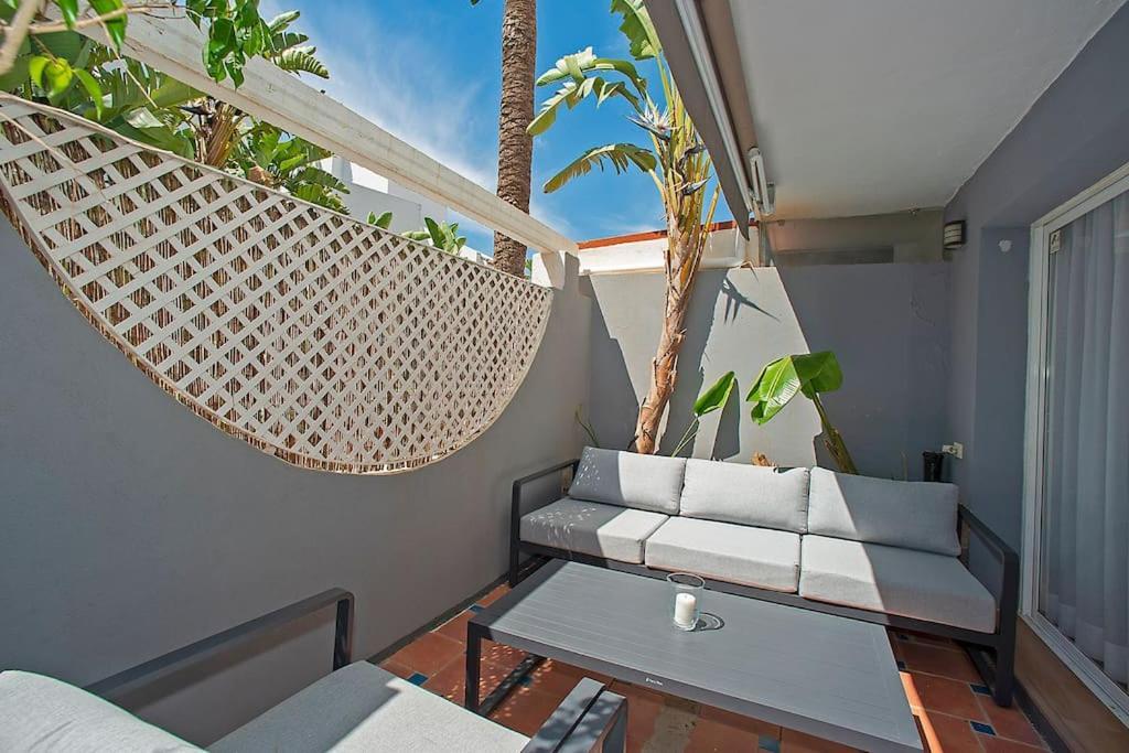 Beautiful And Quiet Family Townhouse In Great Location Marbella