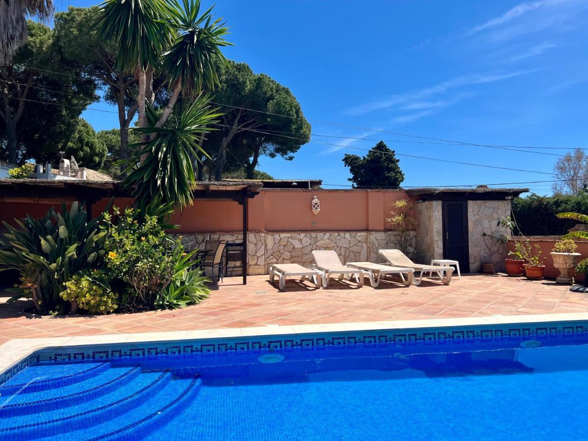 Villa Exclusive Andalusian El Pino In Cabopino Marbella