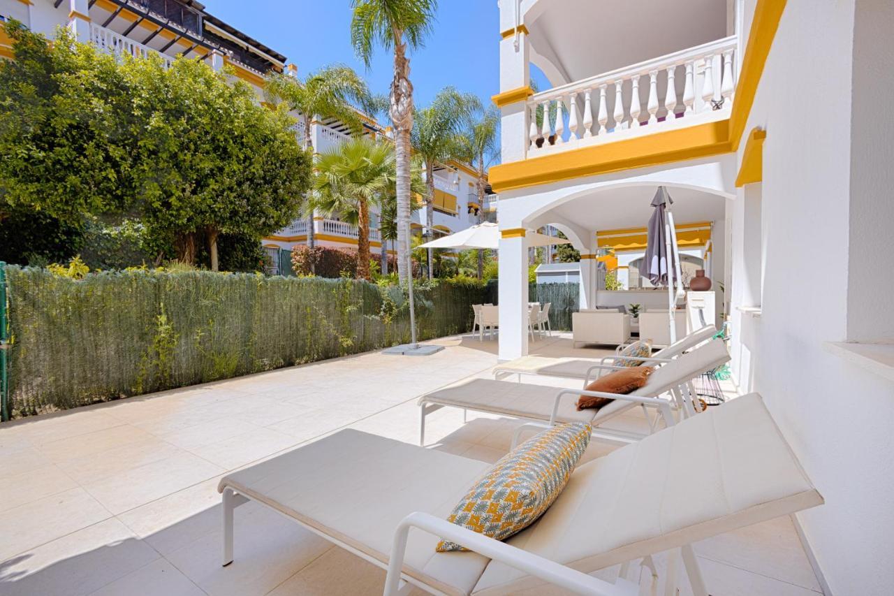 2 Bedrooms Terrace - Pool & Parking * Marbella