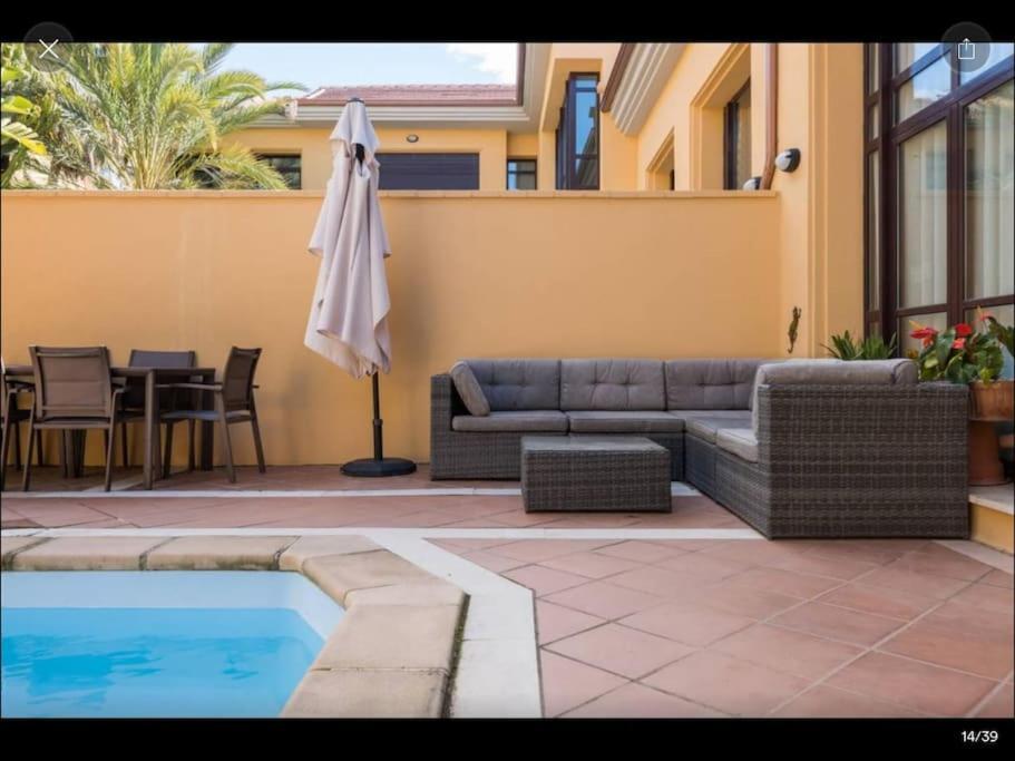 Luxury On Mistral Beach, Puerto Banus. *