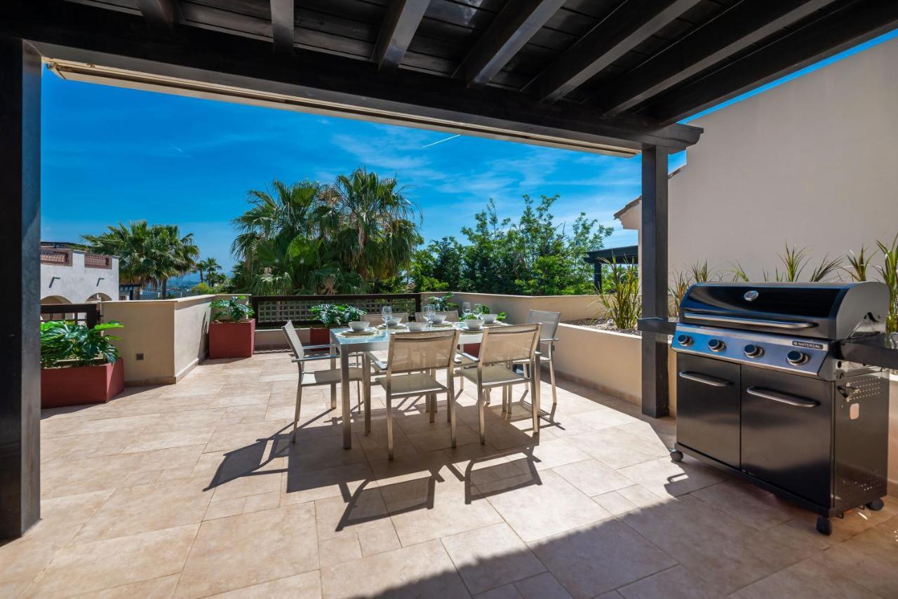Vacation Marbella: Private Heated Pool Retreat Near Puerto Banus