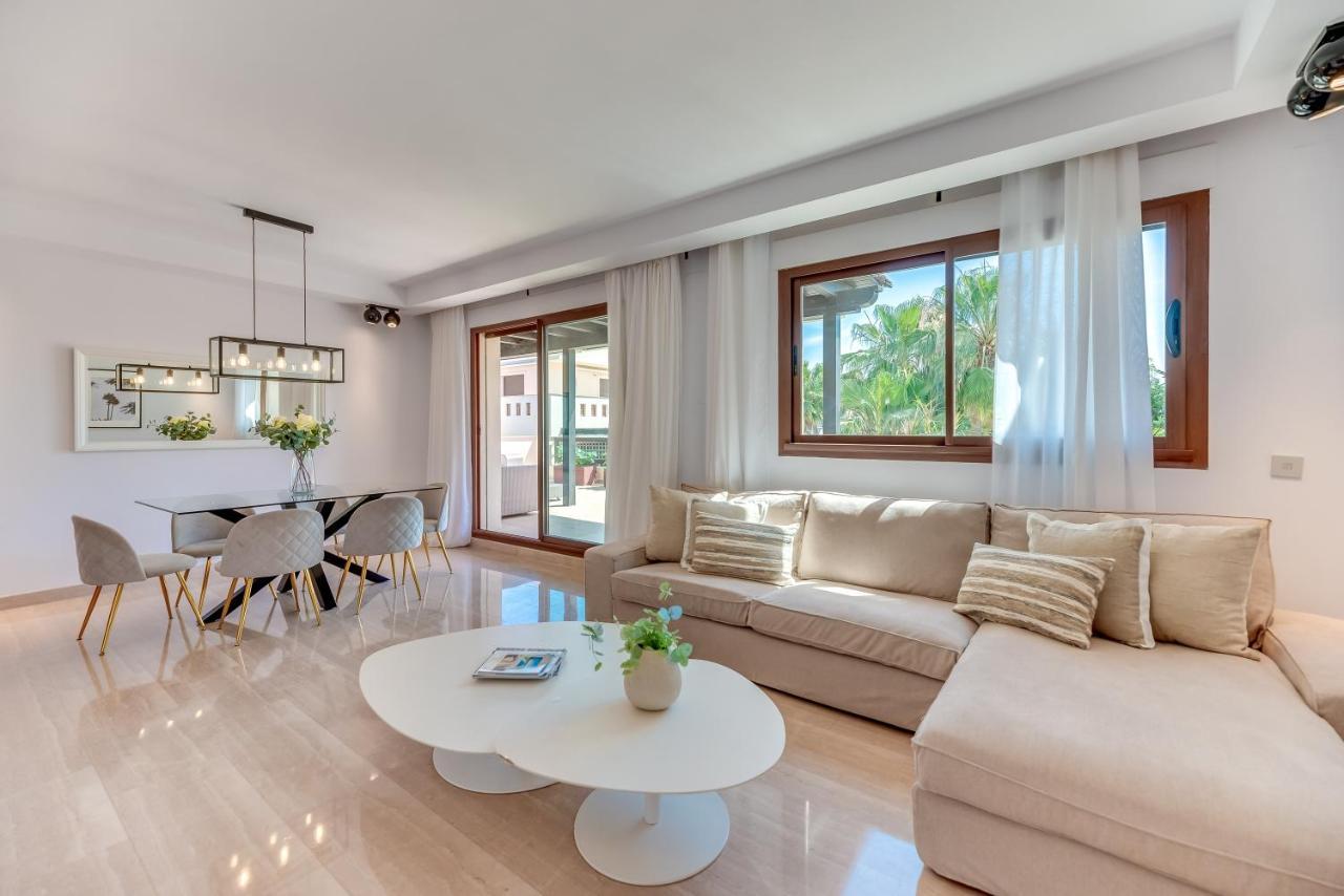 Vacation Marbella: Private Heated Pool Retreat Near Puerto Banus