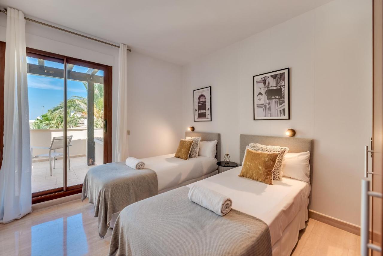 Vacation Marbella: Private Heated Pool Retreat Near Puerto Banus