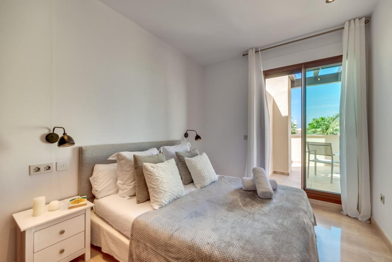 Vacation Marbella: Private Heated Pool Retreat Near Puerto Banus Marbella
