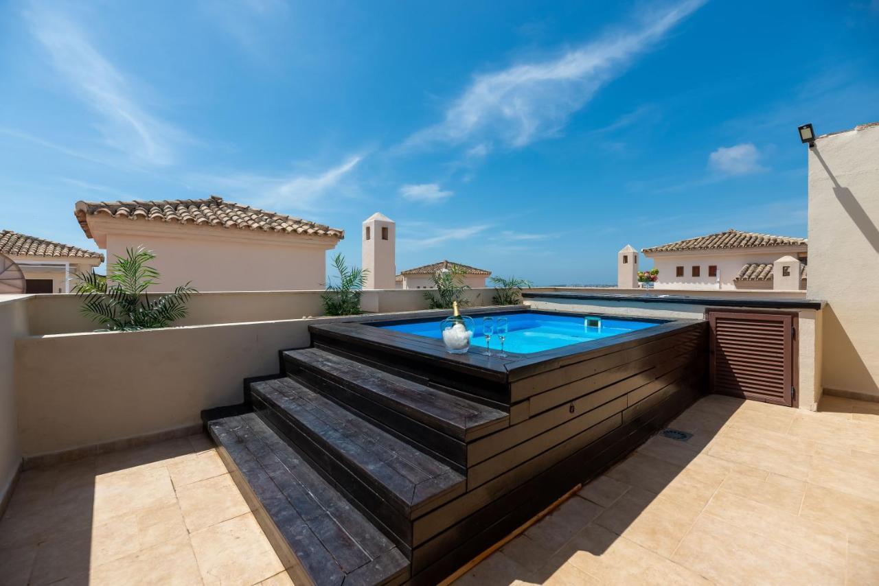 Vacation Marbella: Private Heated Pool Retreat Near Puerto Banus