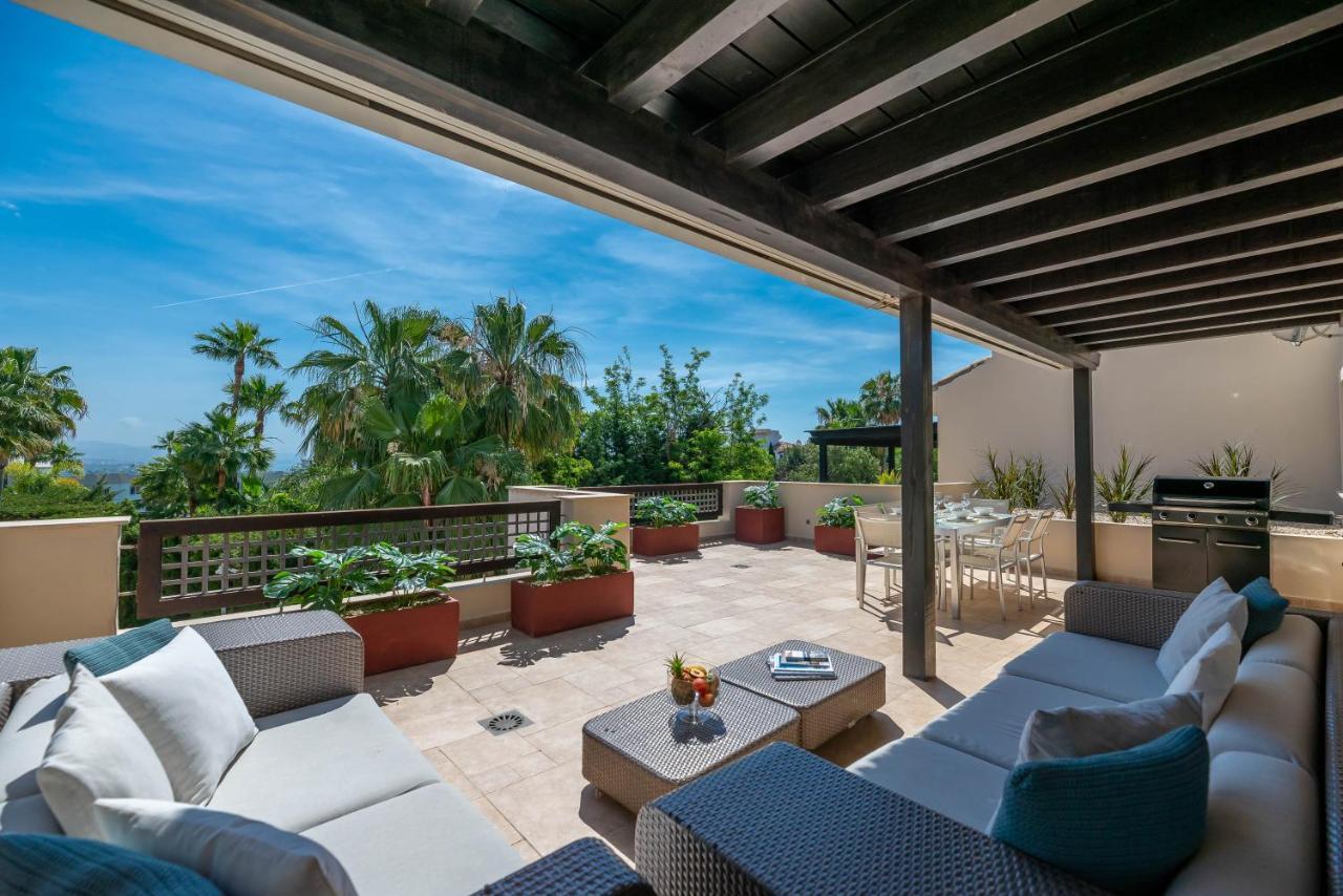 Apartment Vacation Marbella: Private Heated Pool Retreat Near Puerto Banus
