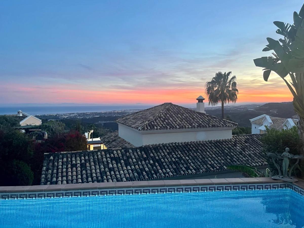 Olga Marbella- Golden Mile -breathtaking Sea View- Private Pool * Marbella