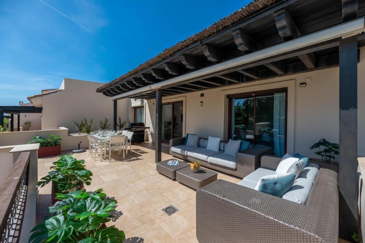 Vacation Marbella: Private Heated Pool Retreat Near Puerto Banus