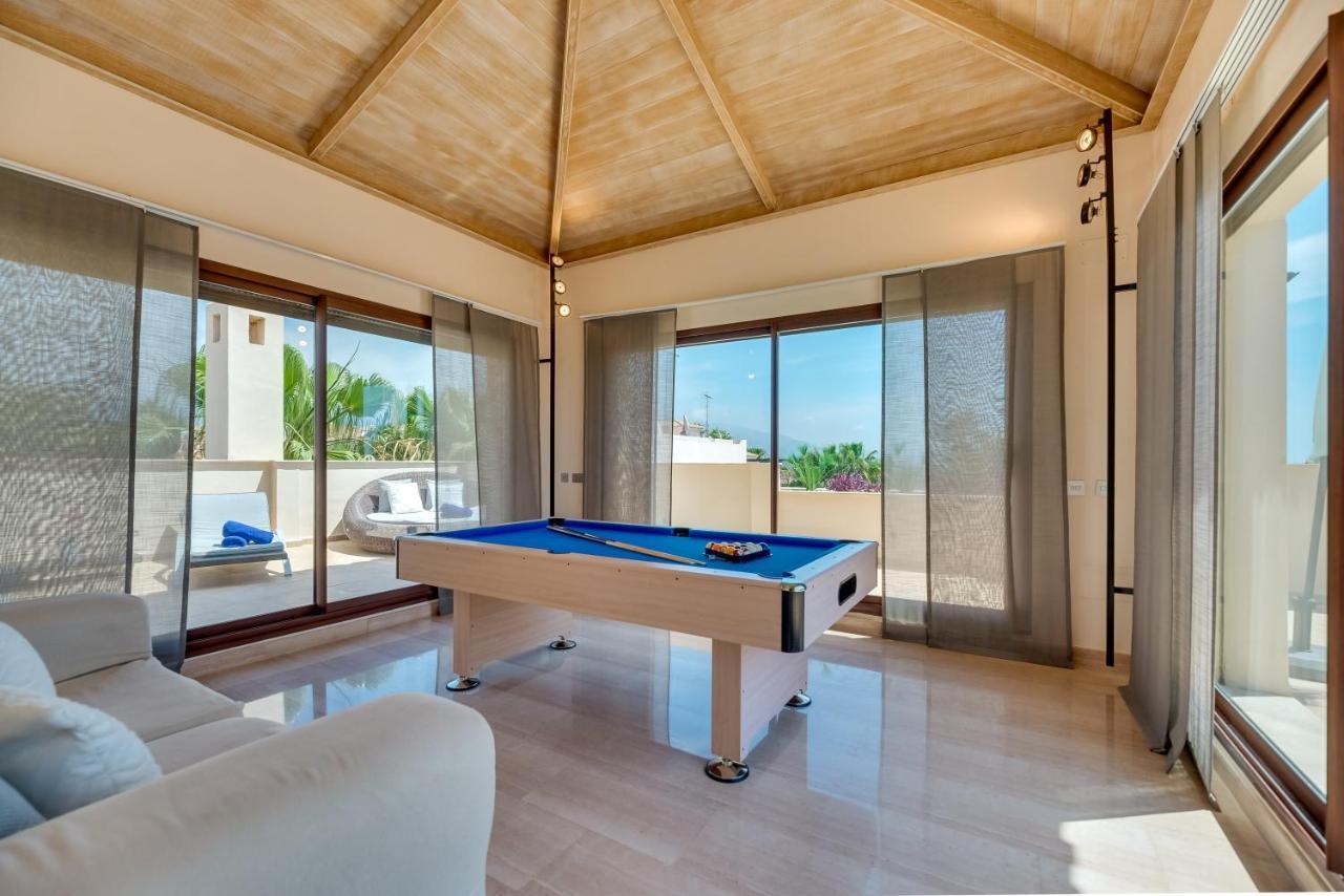 Vacation Marbella: Private Heated Pool Retreat Near Puerto Banus