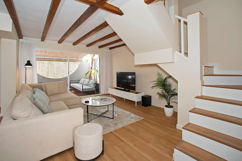 Ferienhaus Beautiful And Quiet Family Townhouse In Great Location