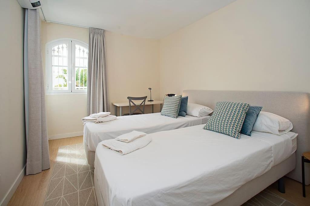 Beautiful And Quiet Family Townhouse In Great Location