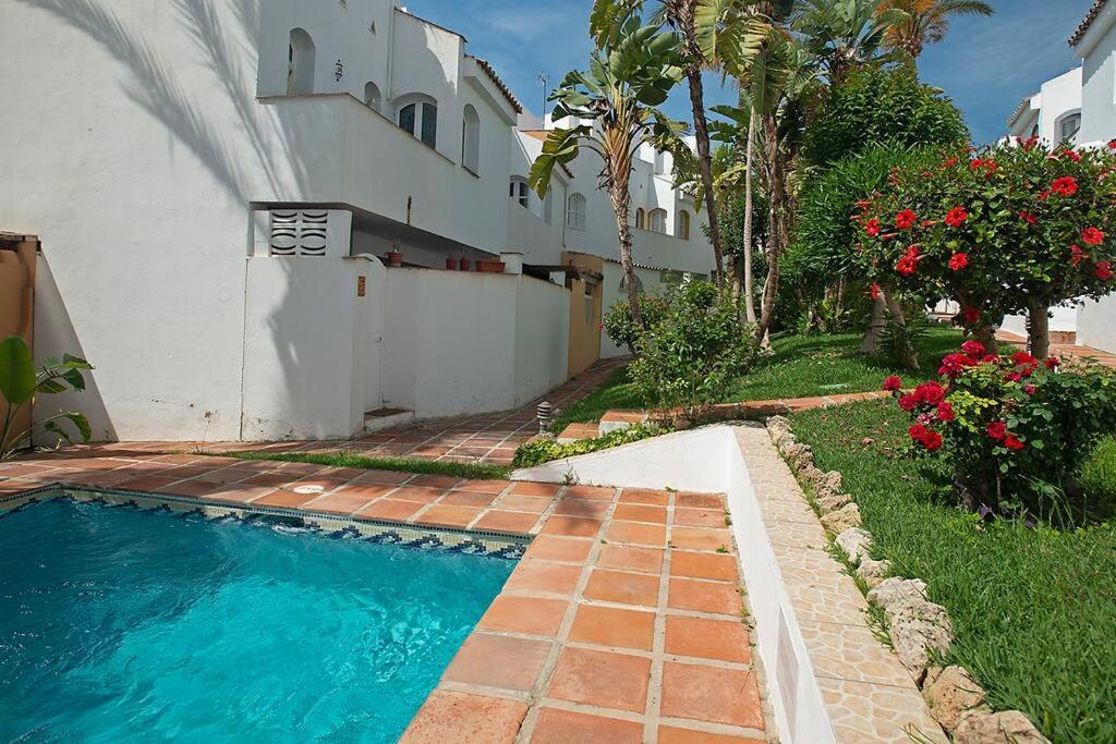 Beautiful And Quiet Family Townhouse In Great Location * Marbella
