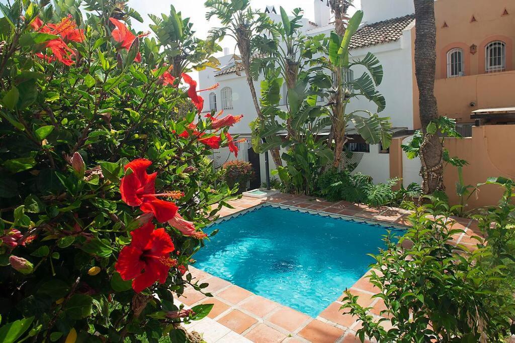 Beautiful And Quiet Family Townhouse In Great Location * Marbella