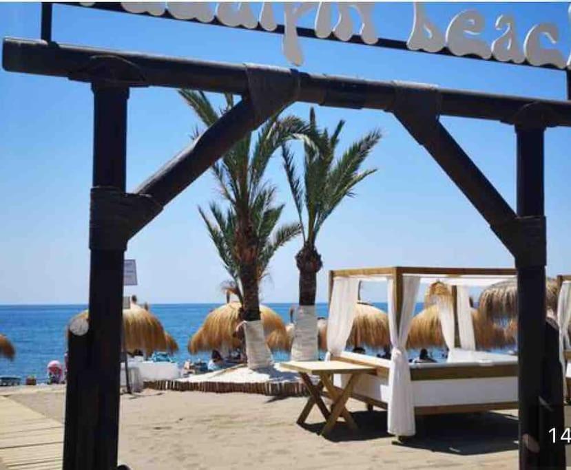 Incredible Luxury Location In Puerto Banus For Families Apartment Marbella