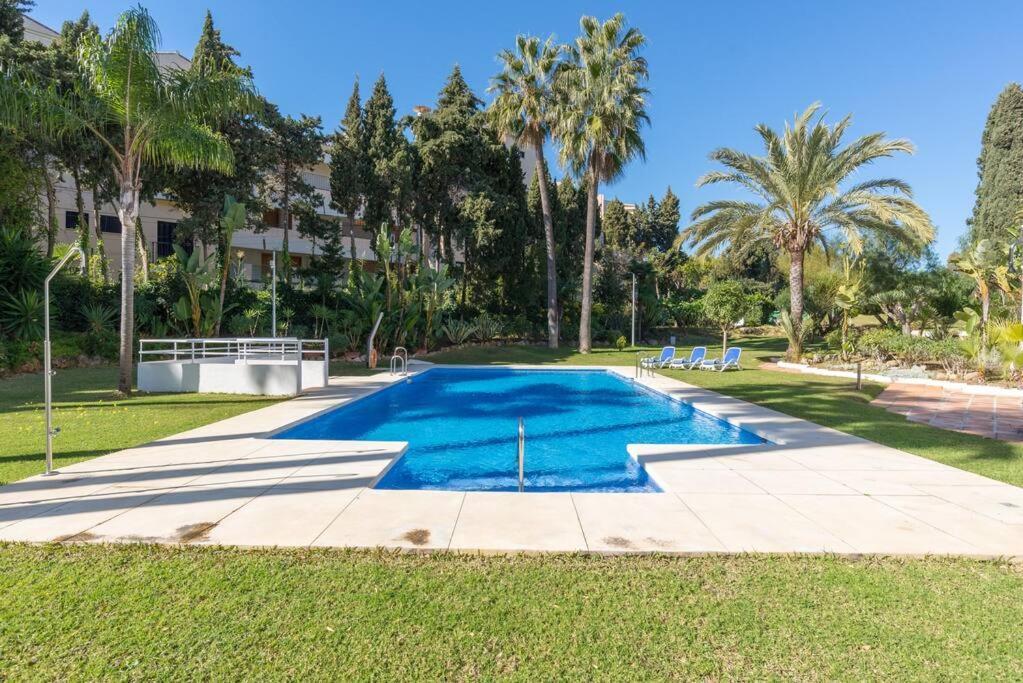Apartment Incredible Luxury Location In Puerto Banus For Families *