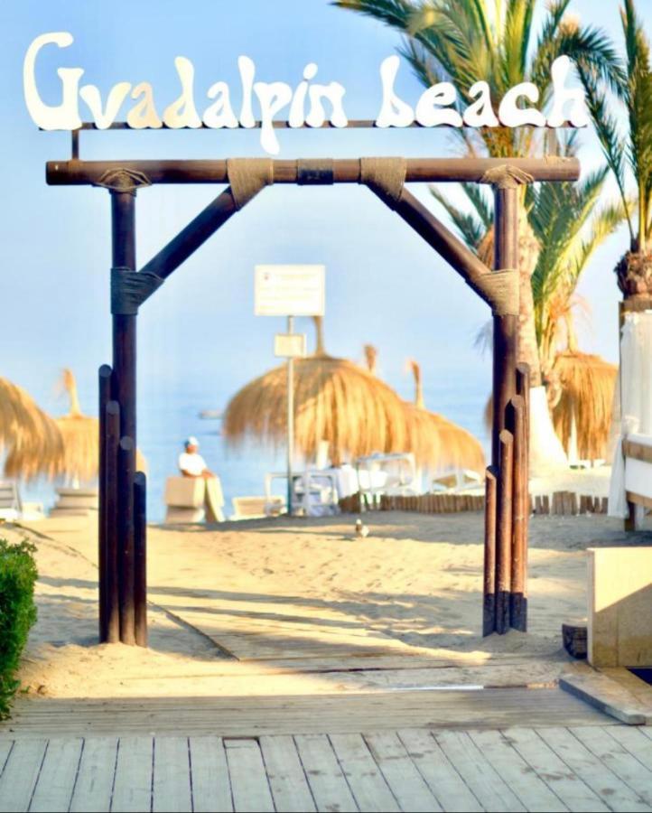 Incredible Luxury Location In Puerto Banus For Families Apartment