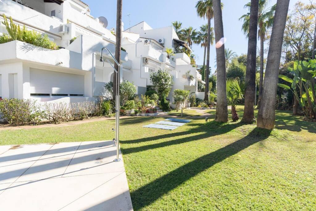 Incredible Luxury Location In Puerto Banus For Families Apartment Marbella