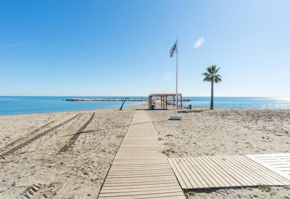 Apartment Incredible Luxury Location In Puerto Banus For Families *