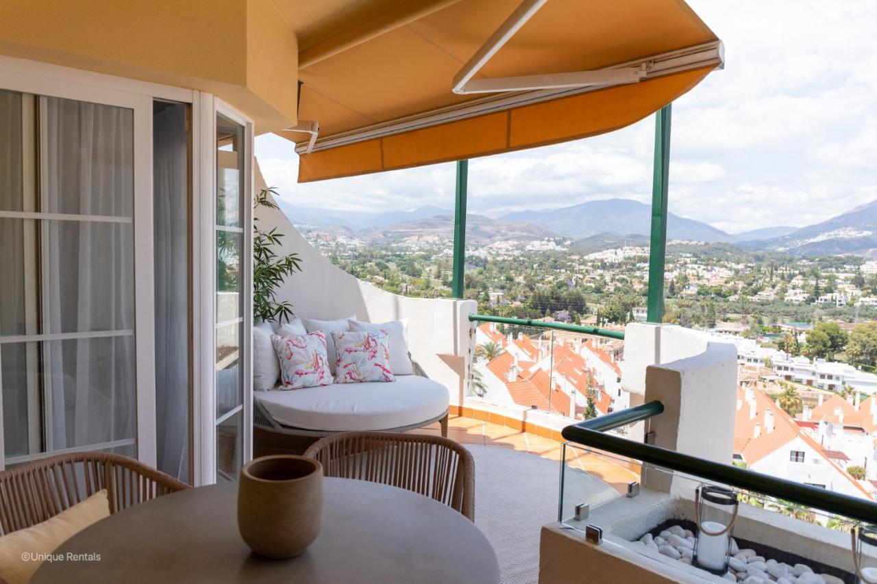 High-end 2 Bedroom Sea View In Puerto Banus Apartment *